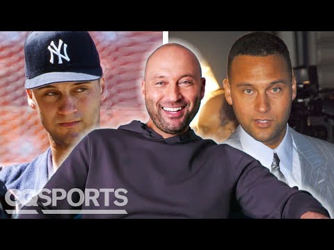 Derek Jeter Breaks Down His Most Iconic Looks | GQ Sports Style Hall of Fame