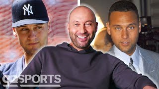 Derek Jeter Breaks Down His Most Iconic Looks | GQ Sports Style Hall of Fame