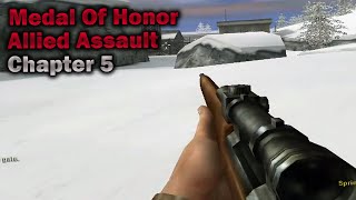 Medal Of Honor Allied Ault Chapter 5