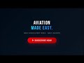 Easy Aviation - Trailer