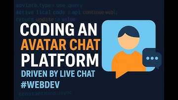 codeloch live codes - Live Coding Stream: nextjs, react, phaser, webrtc, webgl, node