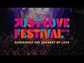Just love festival highlights
