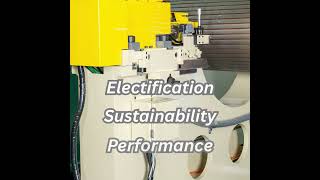 SWDG Swaging Machine #machine #caminnovation #cnc