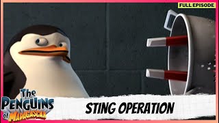 The Penguins of Madagascar | Full Episode | Sting Operation