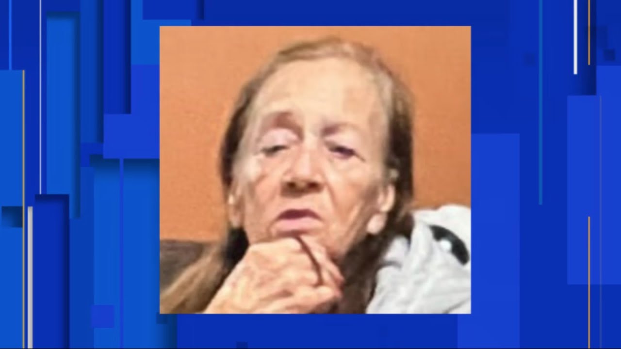 Silver Alert issued for missing 77-year-old woman in Mission
