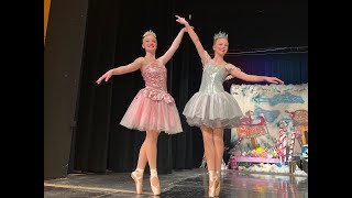 Behind the Scenes Nutcracker 2022