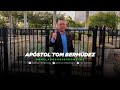 ANCLADOS A SUS PROMESAS | APÓSTOL TOM BERMÚDEZ