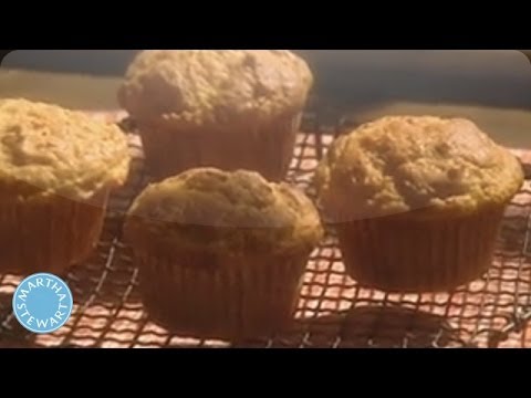 Make-Ahead Carrot Muffin Recipe - Martha Stewart