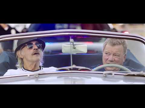 "Senior Moment" - Clip @Ferrarafilmfestival