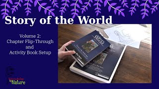 Story of the World || Homeschool History || Well Trained Mind Activity Book || SOTW Volume 2