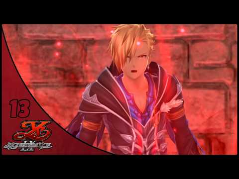 Those Who Pray | Ys IX: Monstrum Nox [Blind] [Lunatic] | Part 13