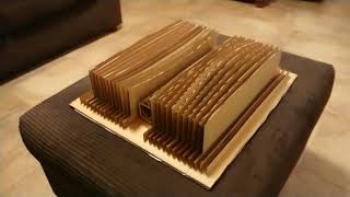 IAP394 - First 3D Design: Laser Cut Analog Sculpture