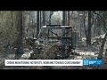 Wildfires continue in south Georgia | The latest