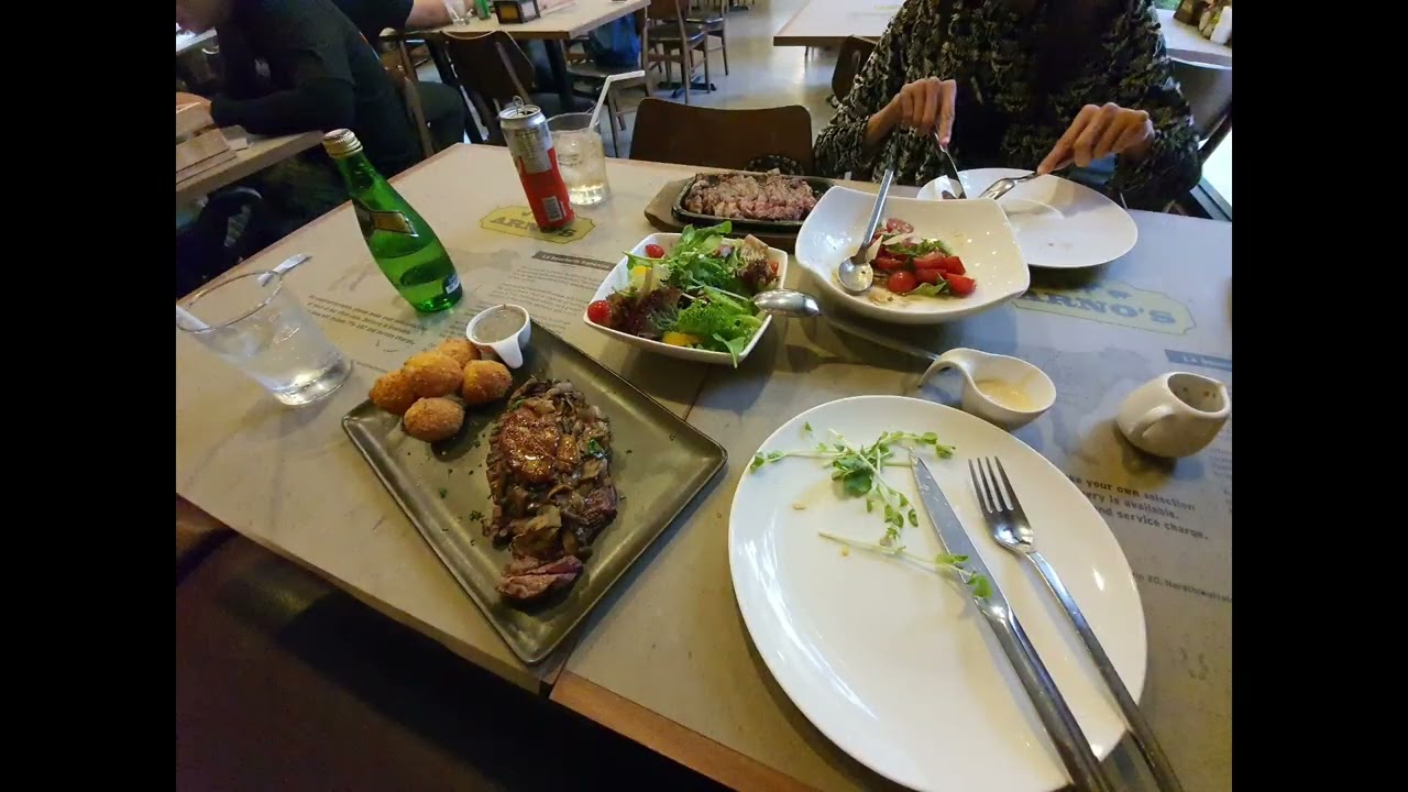 Arno's The Circle Ratchapruk