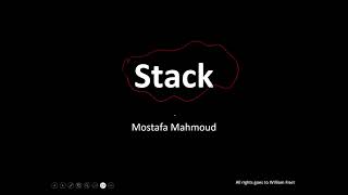 Data Structures & Algorithms | Midterm Revision AASTMT 2026