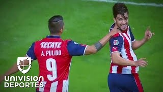 Thumbnail Así cambió la tabla de los máximos goleadores del Apertura 2016 al Clausura 2017