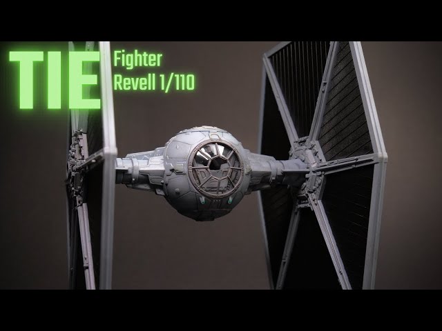 revell star wars tie fighter