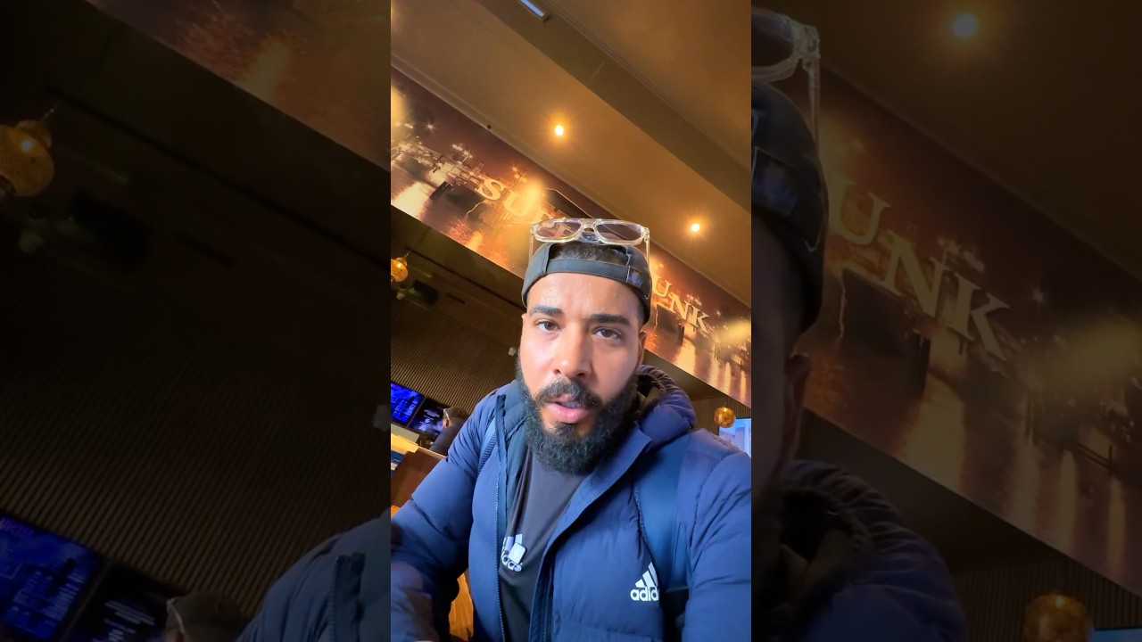 ⁣ماذا يحدث في #أمستردام ؟!! #طاهرمسافر  🦅