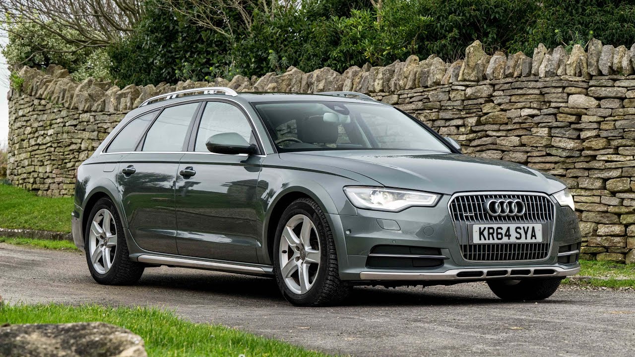 Sleek Audi once owned by King Charles up for auction | SWNS