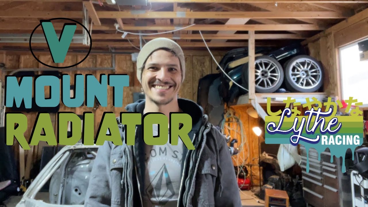 MR2 [V MOUNT RADIATOR] Toyota Mr2 SW20