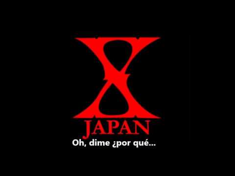 X Japan Forever Love adaptación al español
