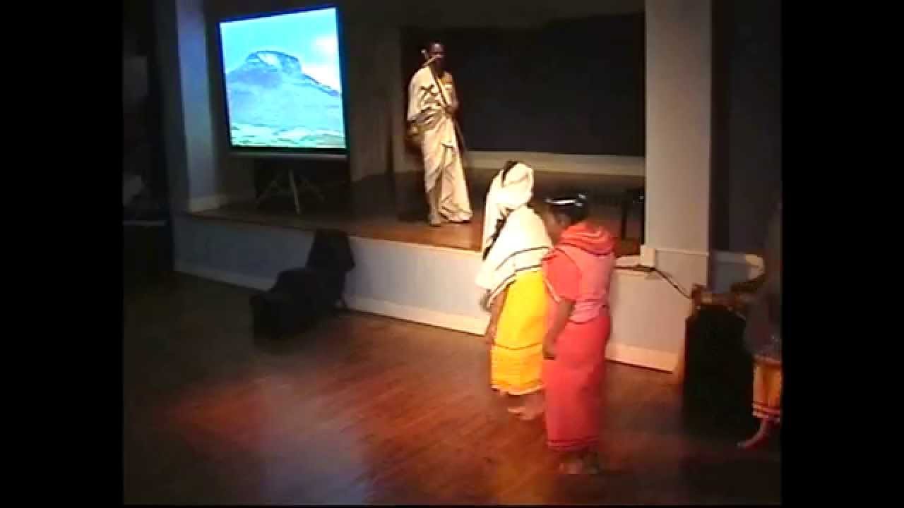 The Great Hymn: The South-African Prophet Ntsikana on Opera Stage