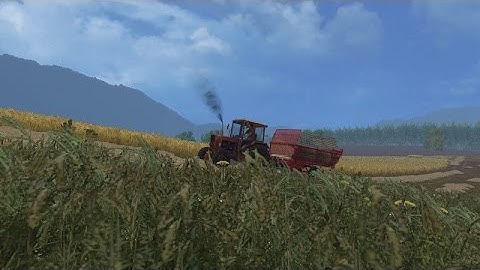 Mods FarmingSimulator 15 - Hohenfelde Map v1.0 #68