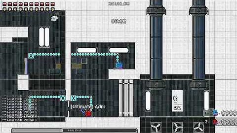 TeeWorlds-Portaltechnologie