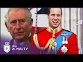 How The Queen Prepared Prince William For Kinghood | Destiny | Real Royalty