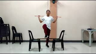 GPE2 1ST EXAM | MOBILITY EXERCISES