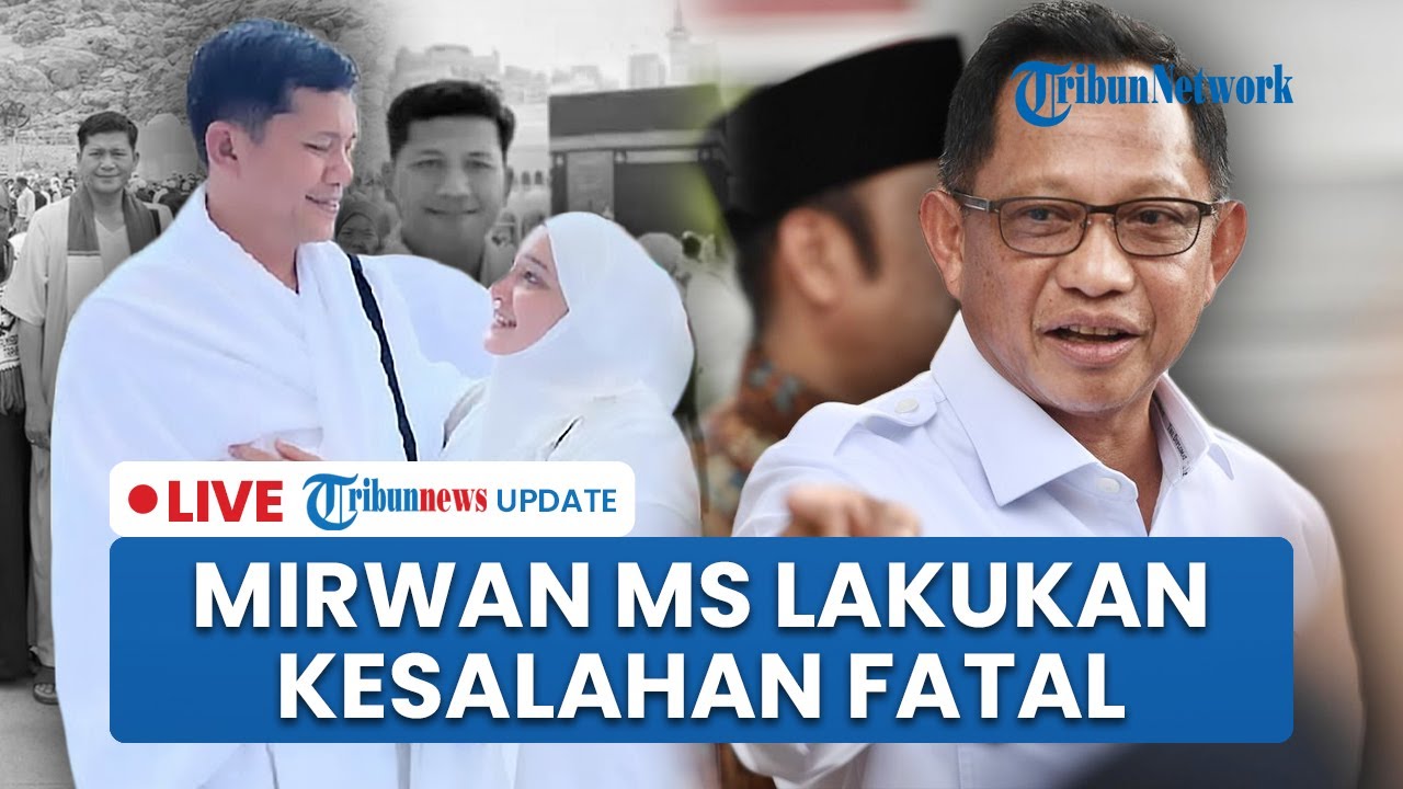 🔴 LIVE: Polemik Bupati Aceh Selatan Umrah saat Bencana, Ditelepon Mendagri hingga Terancam Sanksi