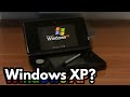 Windows XP on a 3DS… (Kinda)
