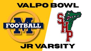 11/7/2025 4:00 PM PDT Menlo School JuniorVarsity Football vs SHP Gators Live Stream