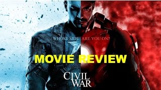 Captain America: Civil War Movie Review - Joe's Spoiler Review