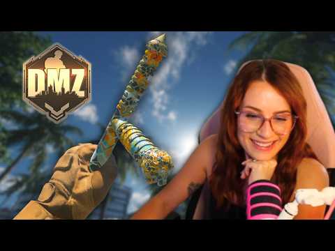 No Prox Chat DMZ is Meta | LIVE