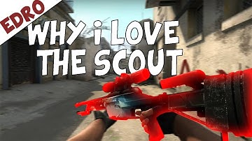 Why I Love The Scout - CS:GO