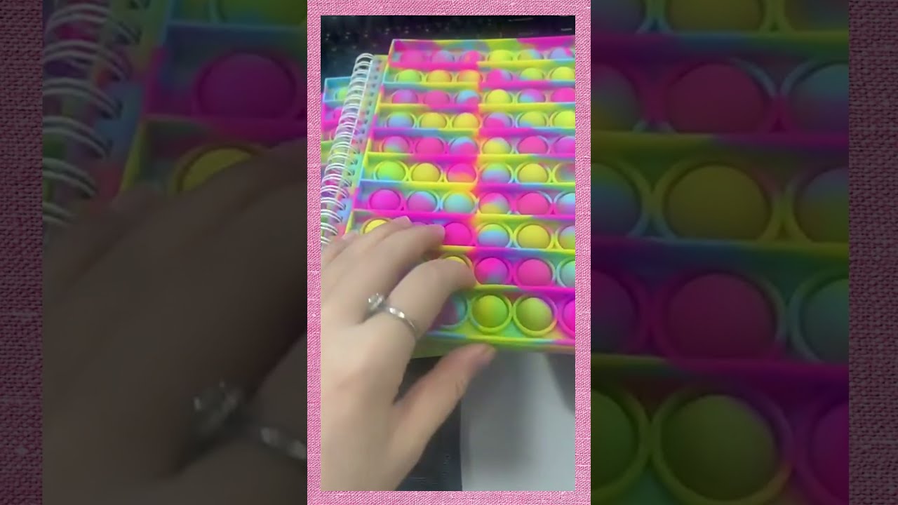 pop it diary go to description for link