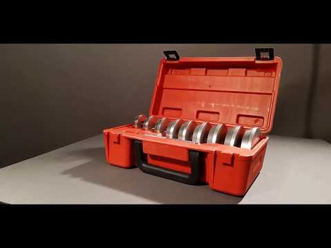 Оправки для обслуживания подшипников и уплотнений (10 предметов) TA-D1014-A