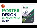 Hướng dẫn thiết kế Poster Siêu đẹp trong Powerpoint 365