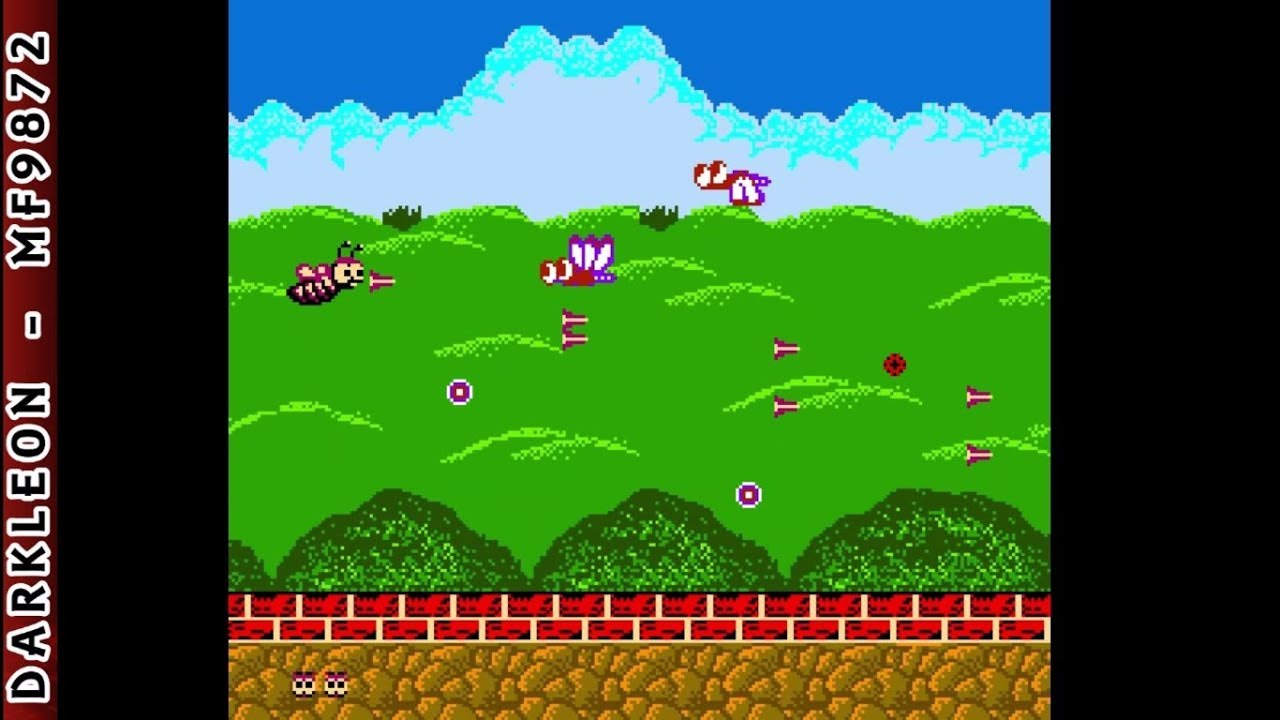 Nes Go NES - Go! Benny! (1992) - YouTube