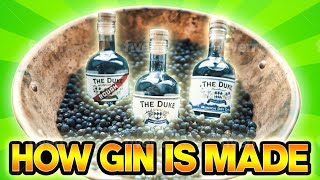 How Gin is Made