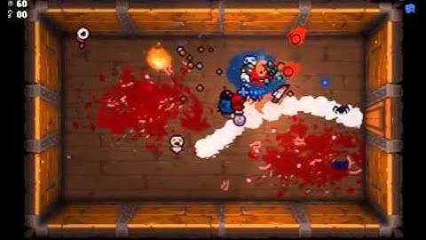 Isaac Rebirth: Exploiting the Undefined item on the chest (+ Mega Satan)