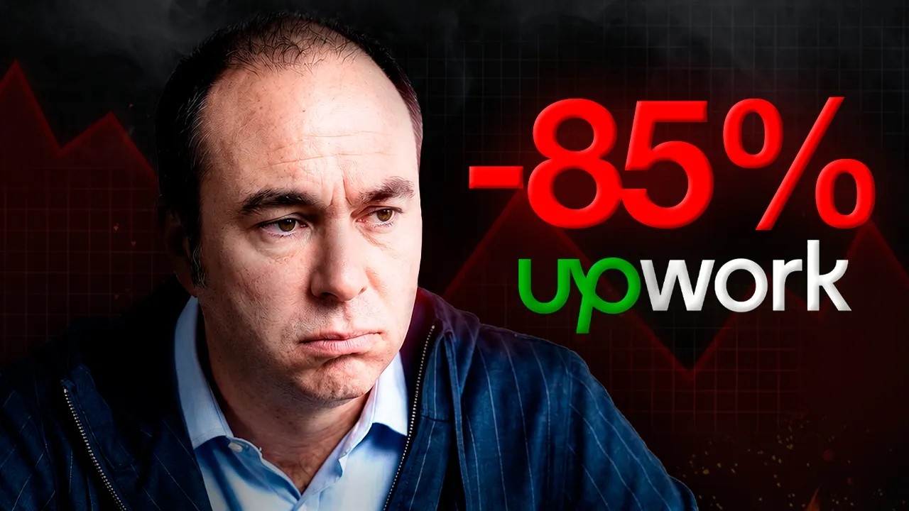 Upwork Is (Finally) Getting What They Deserve…