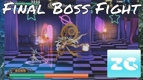 Code of Princess (Pc Steam) Walkthrough - Final Boss Fight Gameplay HD