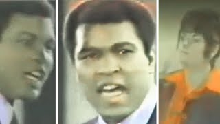 Muhammad Ali On Phil Donahue You Dont Like A Nger Talking Like This.