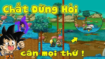 Ngọc Rồng Online - Namec 2K sức Mạnh Cầm Nro Namec Làm Nhiệm Vụ Và Cái Kết