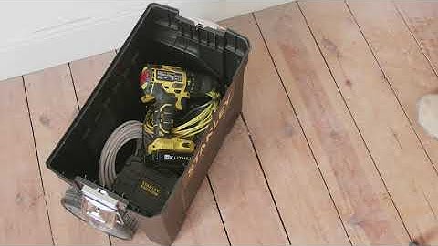 STANLEY® Mobile Work Centre™