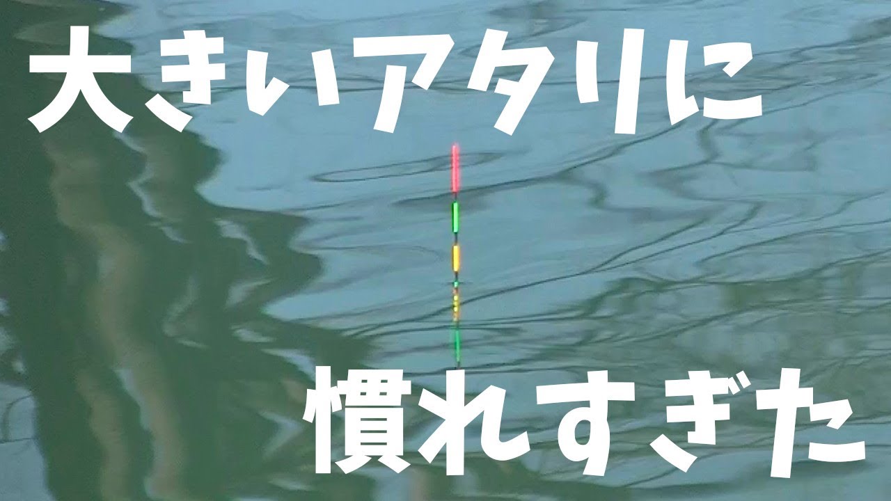 石積みされた池でのんびり釣りをしたら･･･