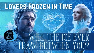 Lovers Frozen In Time Will The Ice Ever Thaw Between You? No Contactseparation Tarot Reading