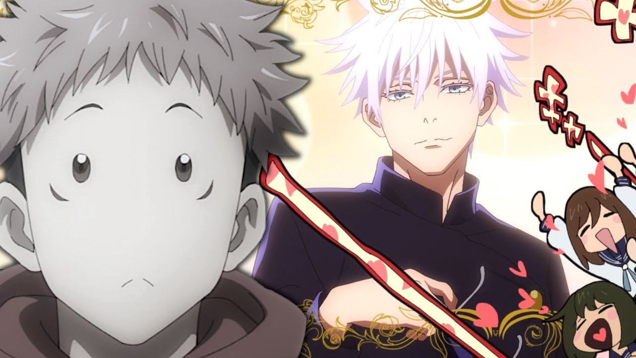 Yuji Is Still The Main Character Right YouTube Yuji Is Still The Main Character Right YouTube